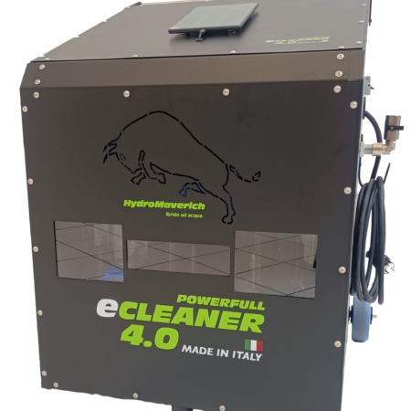 Ecleaner Powerfull - 8 Celle 220v - Usato Ricondizionato & Aggiornato
