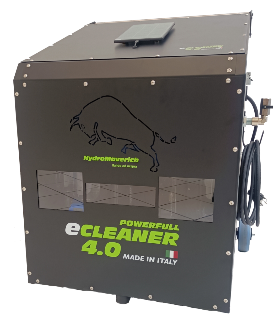 Ecleaner Powerfull - 8 Celle 220v - Usato Ricondizionato & Aggiornato