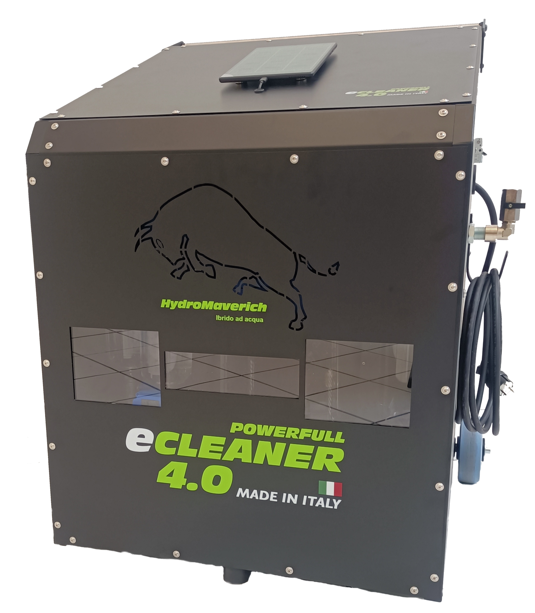 Ecleaner Powerfull - 8 Celle 220v - Usato Ricondizionato & Aggiornato