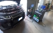 Decarbonizzazione a idrogeno Hydromaverich Ecleaner Land Rover Range Rover