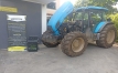 Decarbonizzazione del motore con idrogeno Hydromaverich Ecleaner Landini Landpower