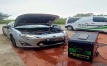 Toyota GT86 rigenerata con decarbonizzazione ad idrogeno Hydromaverich Ecleaner