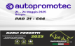 🚀 Innovation and Performance: Hydromaverich awaits you at Autopromotec 2025 !