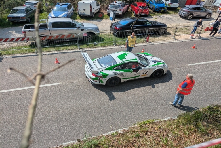  Porsche Gt3 