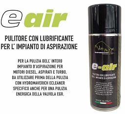 I problemi causati da un sistema di aspirazione sporco