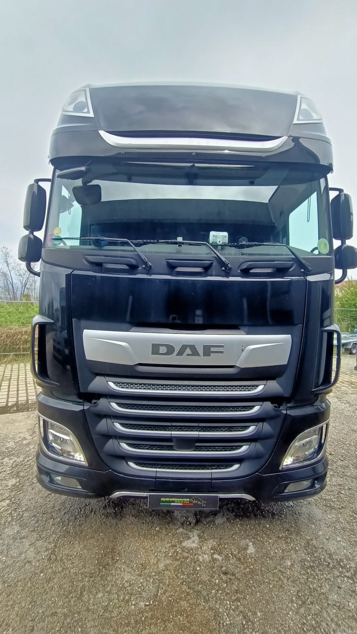 impianto a idrogeno, impianto idrogeno, h2o, hho, hydro, decarbonizzazione, truck, trucks, DAF, CAMION 