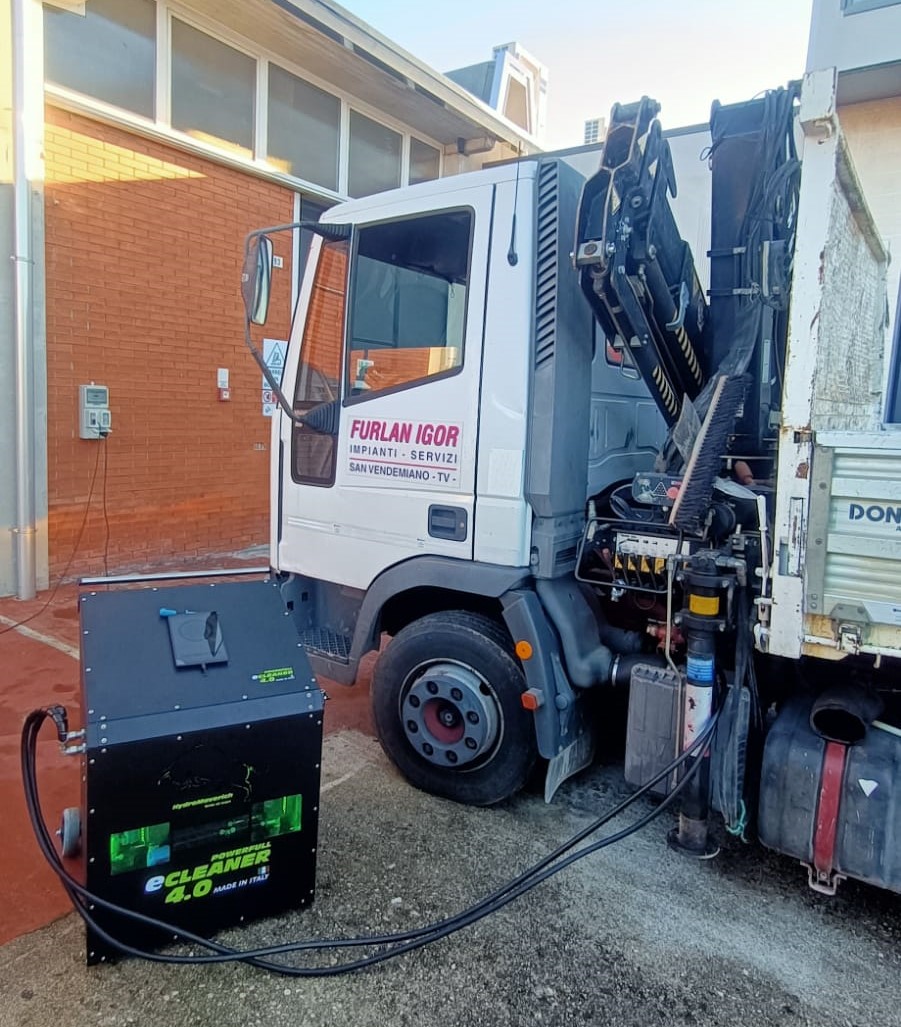 decarbonizzazione motore, pulizia motore con idrogeno, lavaggio motore, trattamento idrogeno
