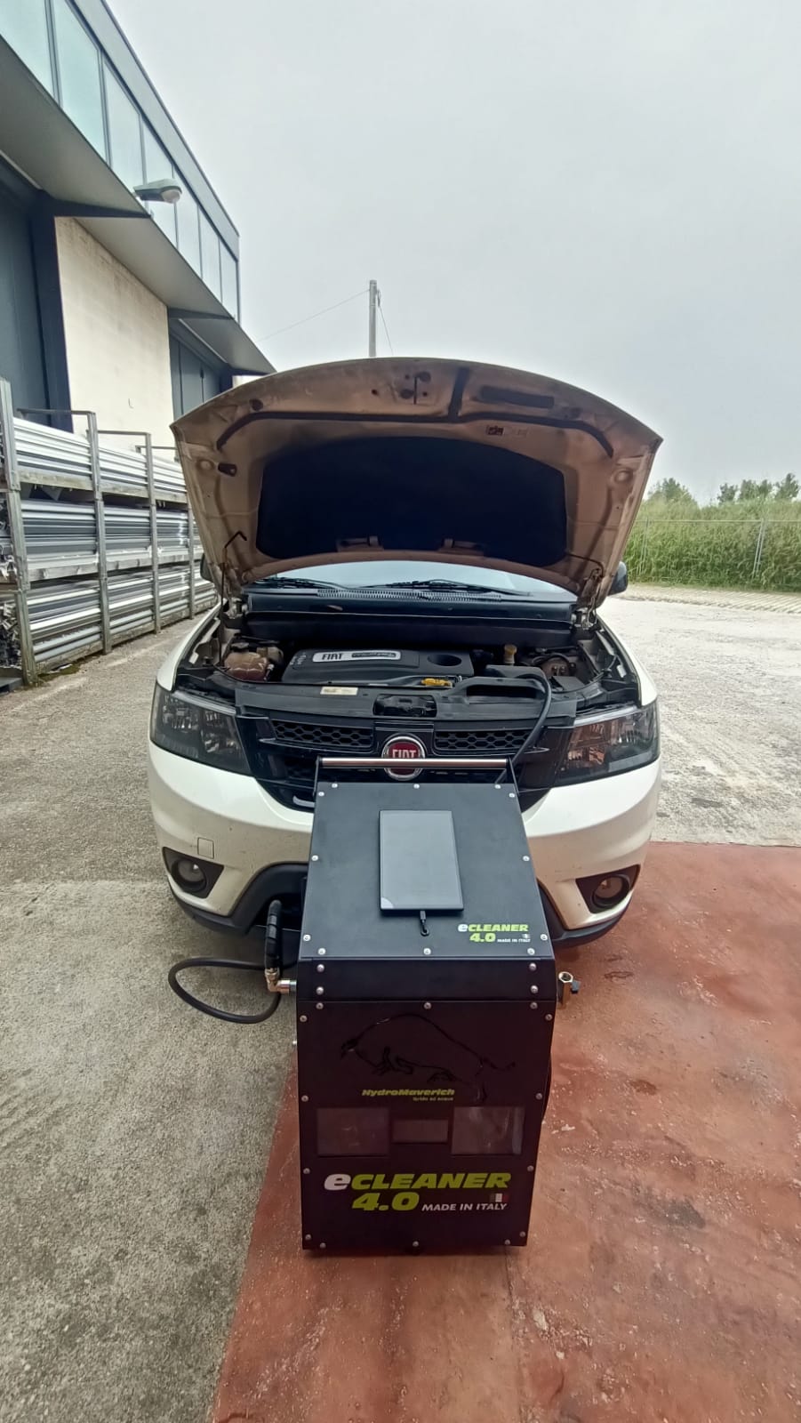 decarbonizzazione motore, pulizia motore con idrogeno, lavaggio motore, trattamento idrogeno
