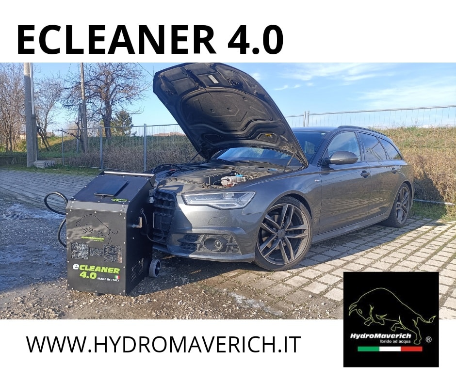 decarbonizzazione motore, pulizia motore con idrogeno, lavaggio motore, trattamento idrogeno