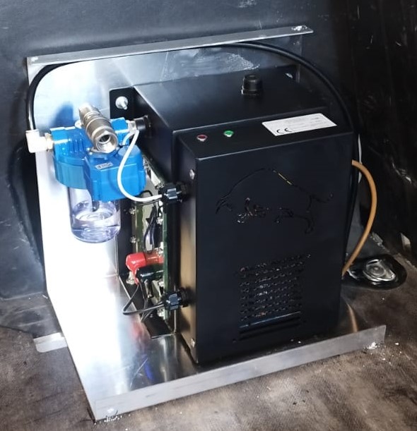 h2o impianti idrogeno epilot 4.0
