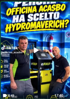 Perchè scegliere i prodotti hydromaverich ?