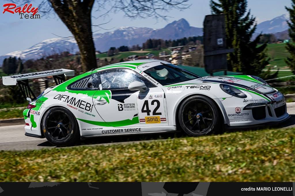 hydromarerich irc cup porsche gt3
